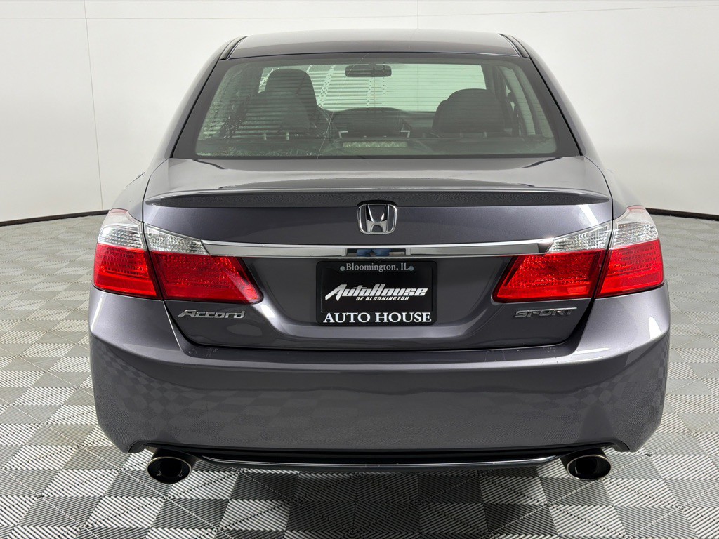 2014 Honda Accord Image 6