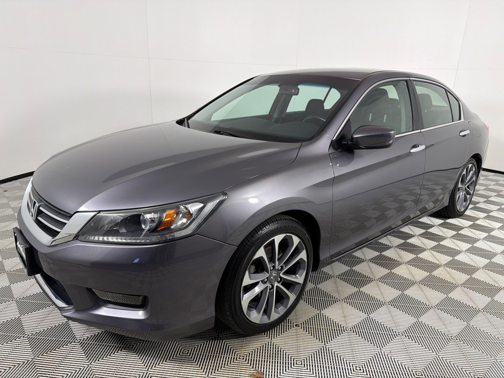 2014 Honda Accord Image 9