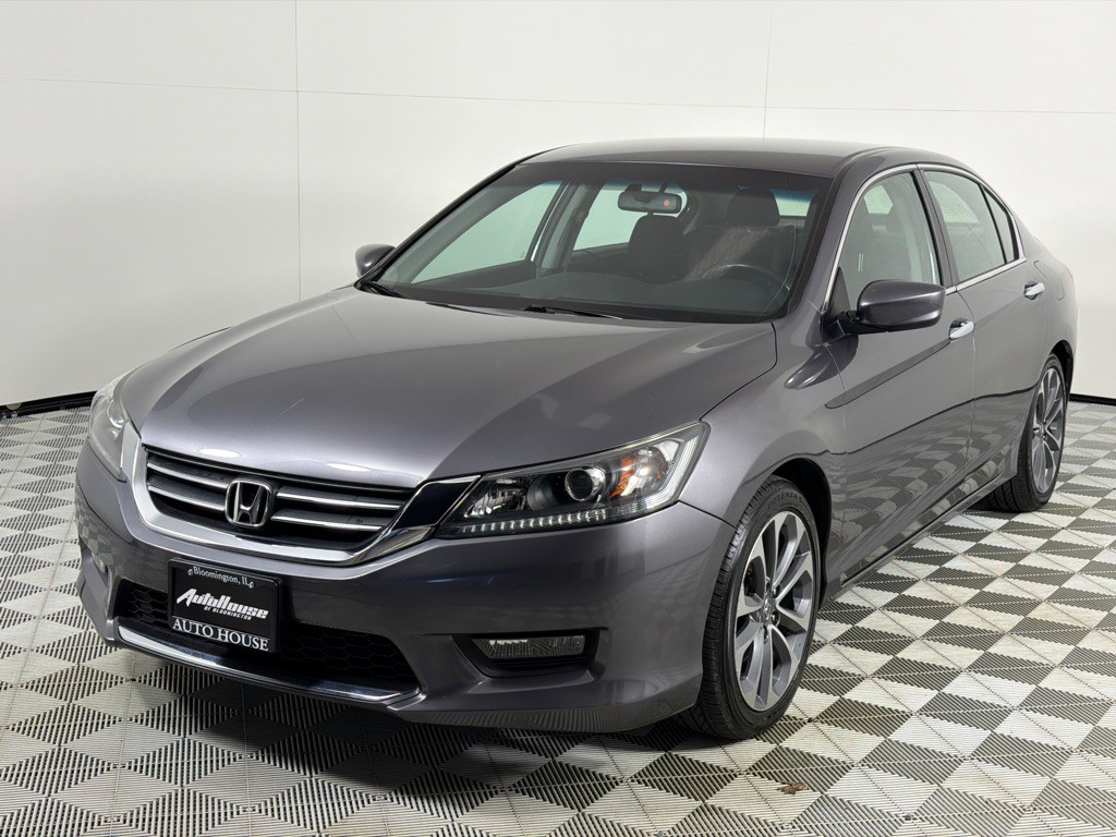2014 Honda Accord Image 10