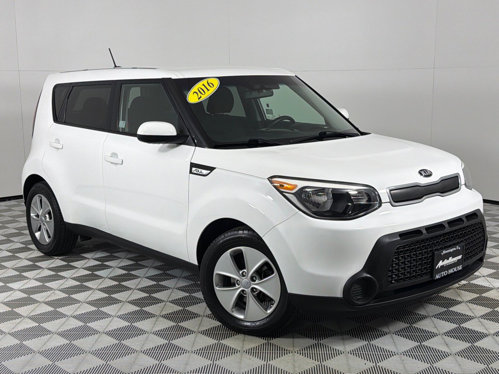 2016 Kia Soul Image 2