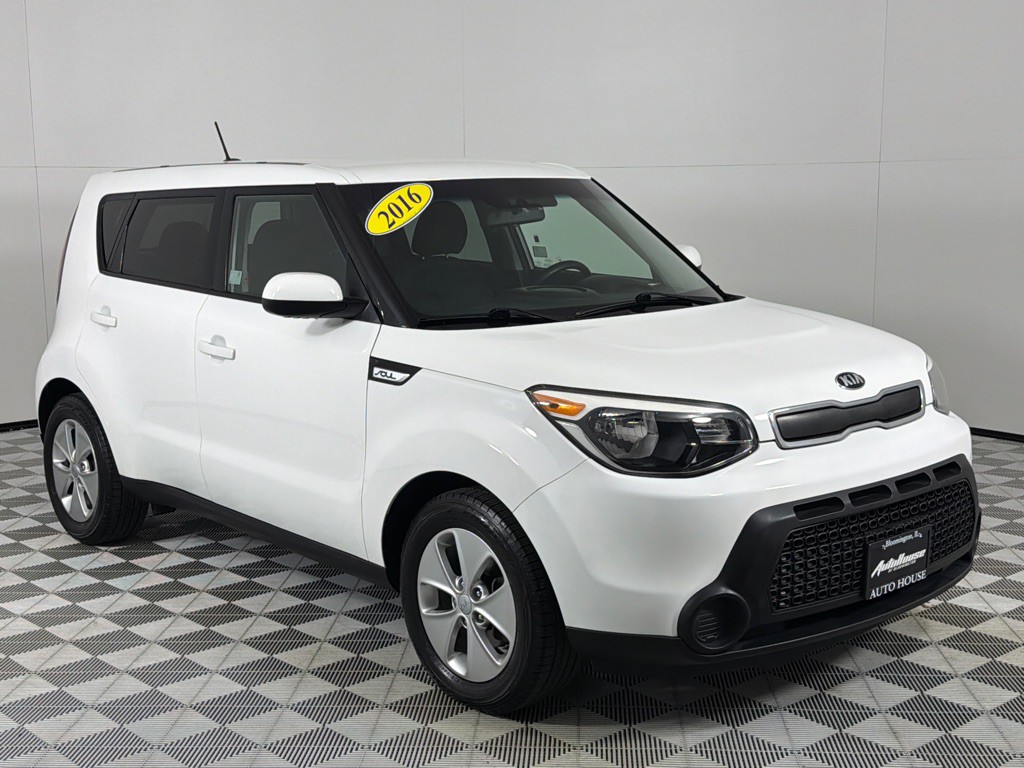 2016 Kia Soul Image 3