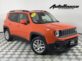 Image for 2015 Jeep Renegade Latitude ID: 7136015