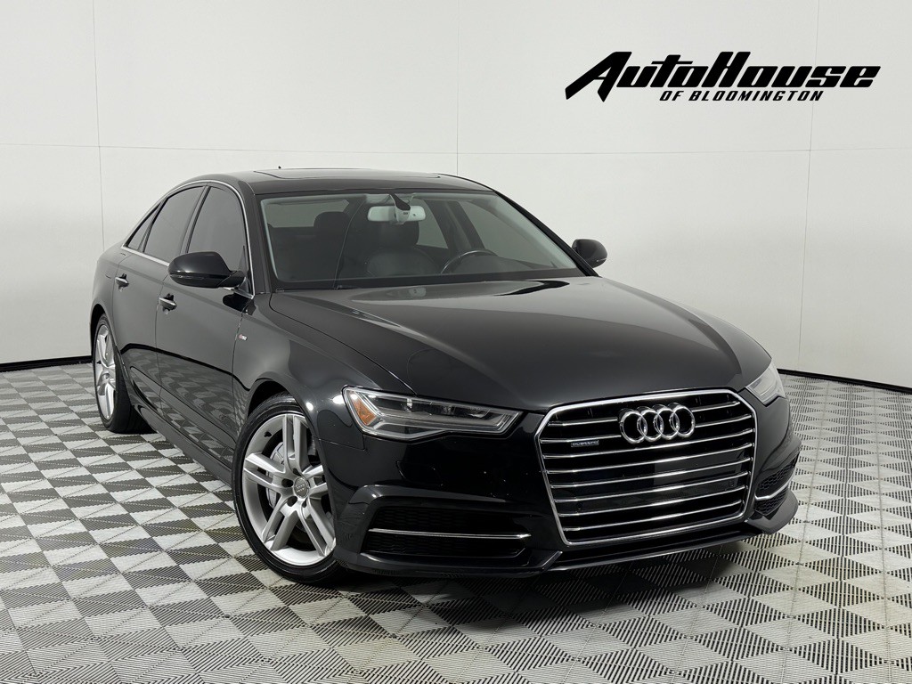 2016 Audi A6 Image 1