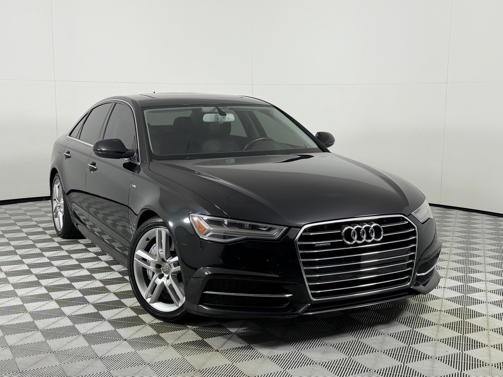2016 Audi A6 Image 2