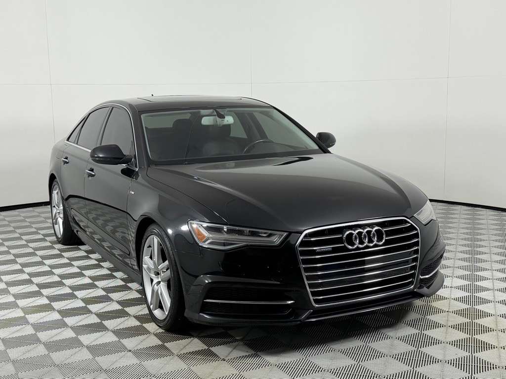 2016 Audi A6 Image 3