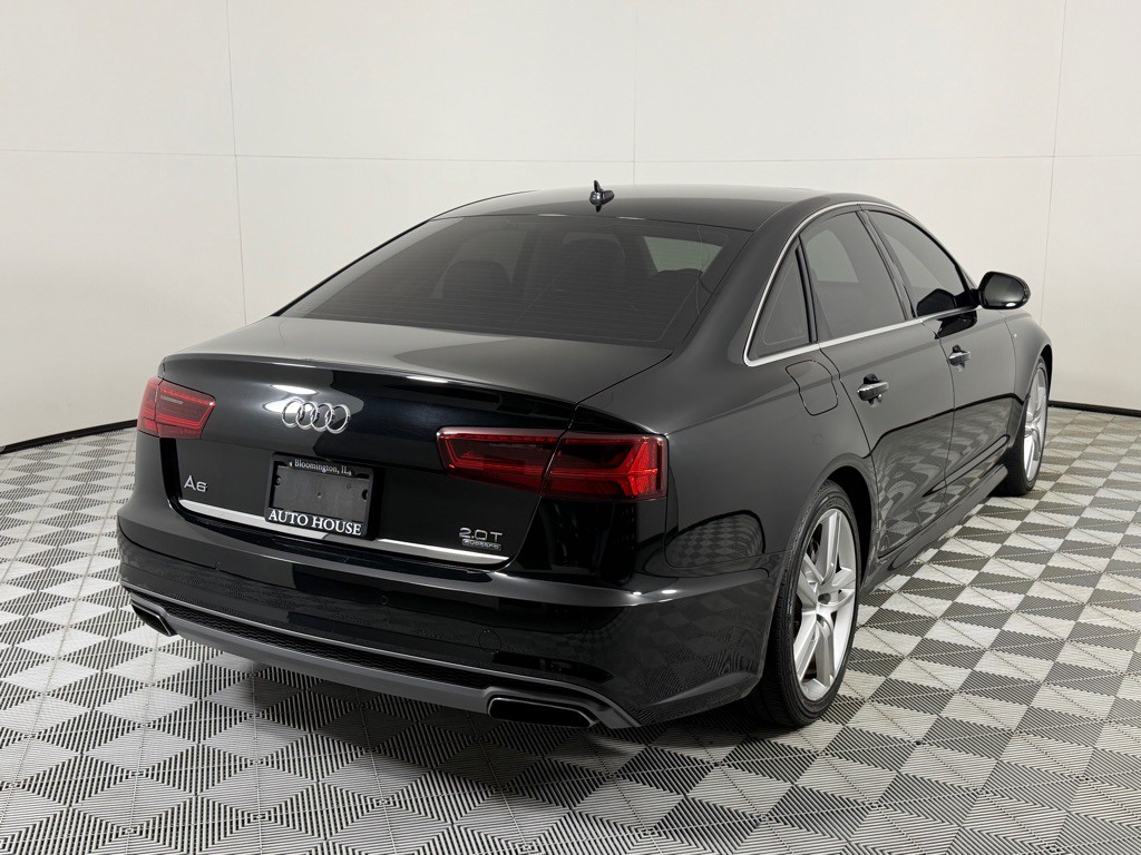 2016 Audi A6 Image 5