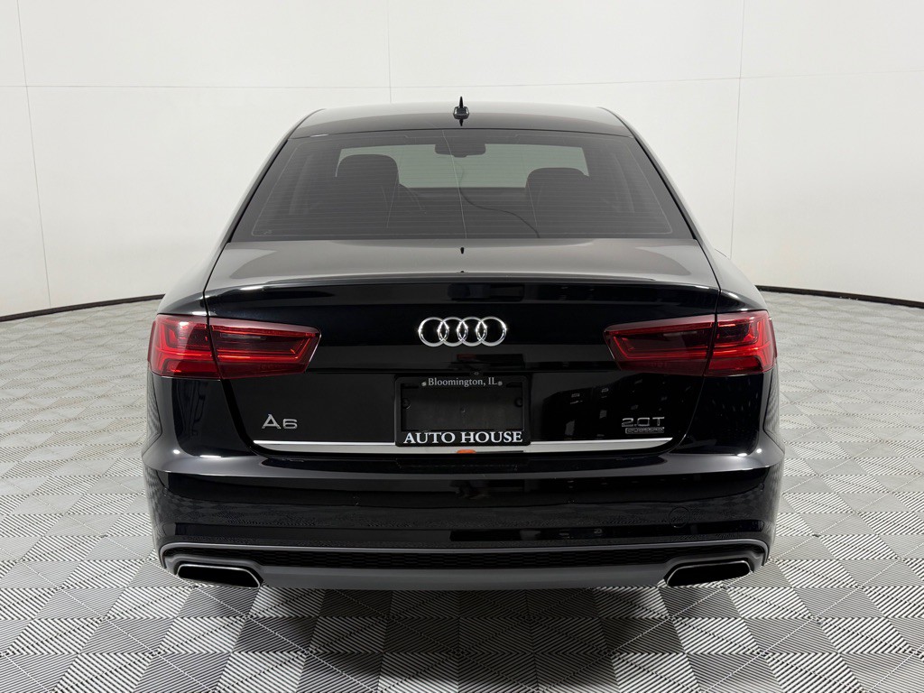 2016 Audi A6 Image 6