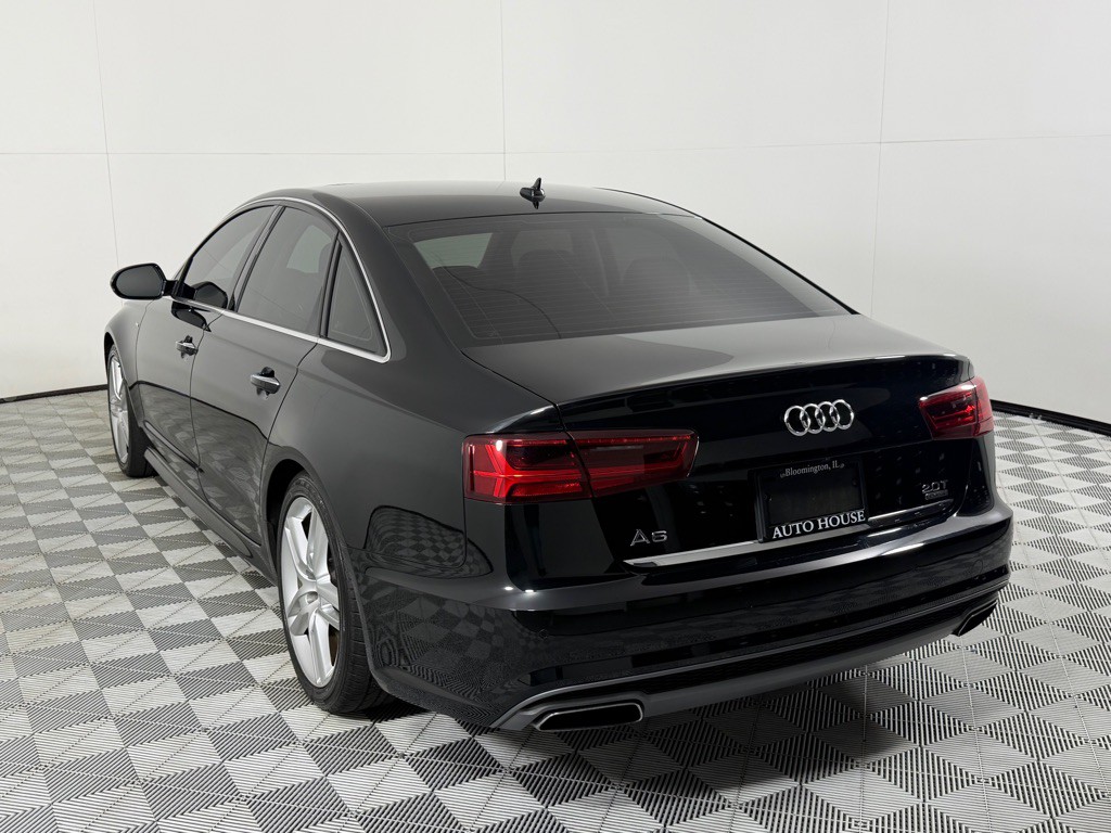 2016 Audi A6 Image 7
