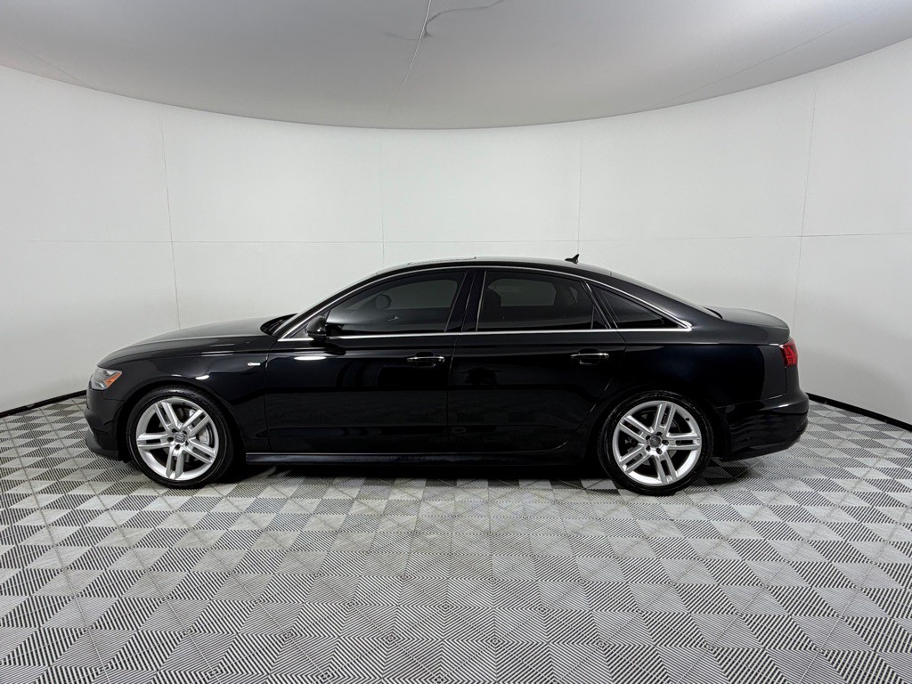 2016 Audi A6 Image 8