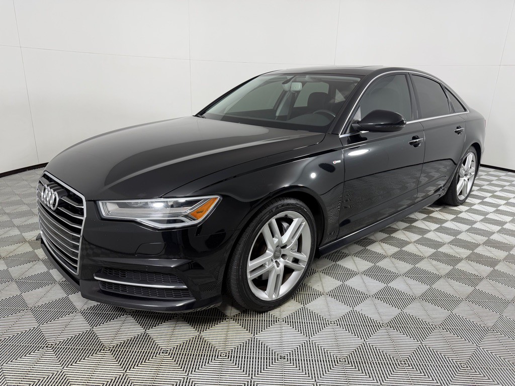 2016 Audi A6 Image 9