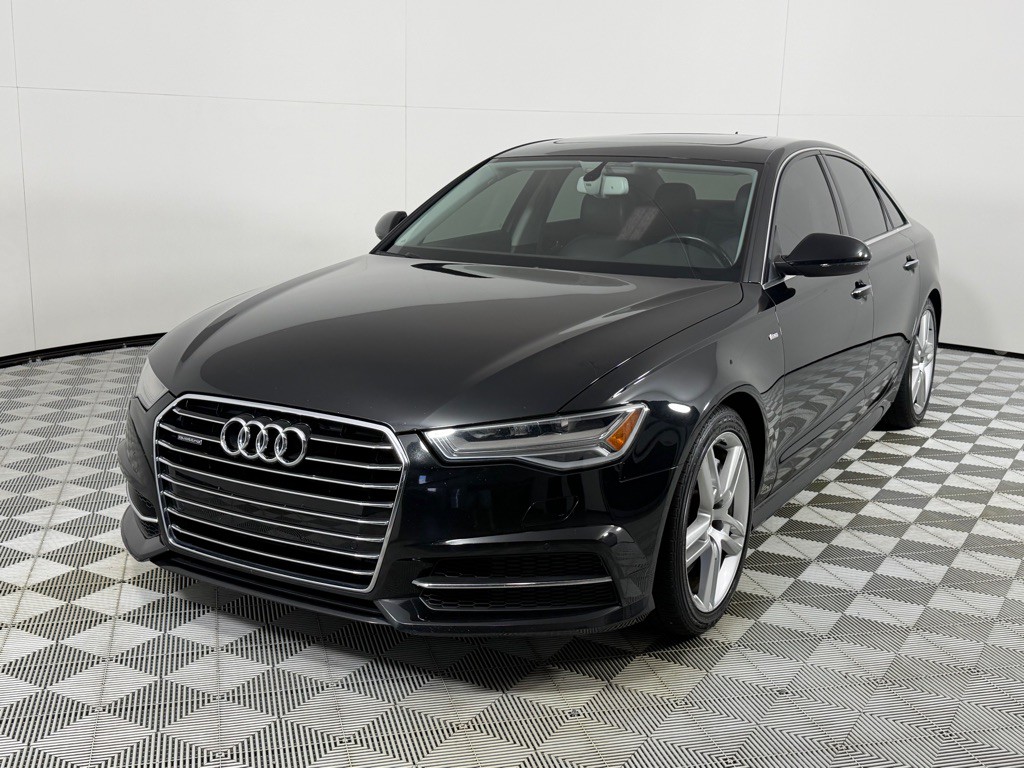 2016 Audi A6 Image 10