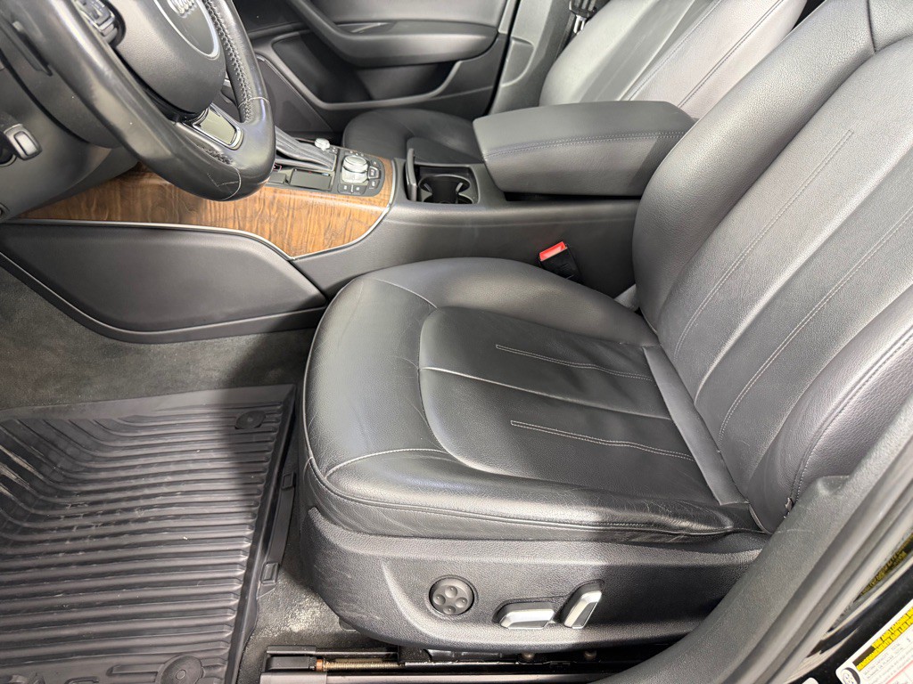 2016 Audi A6 Image 12