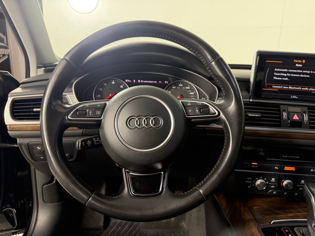 2016 Audi A6 Image 16