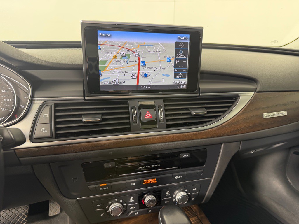 2016 Audi A6 Image 17