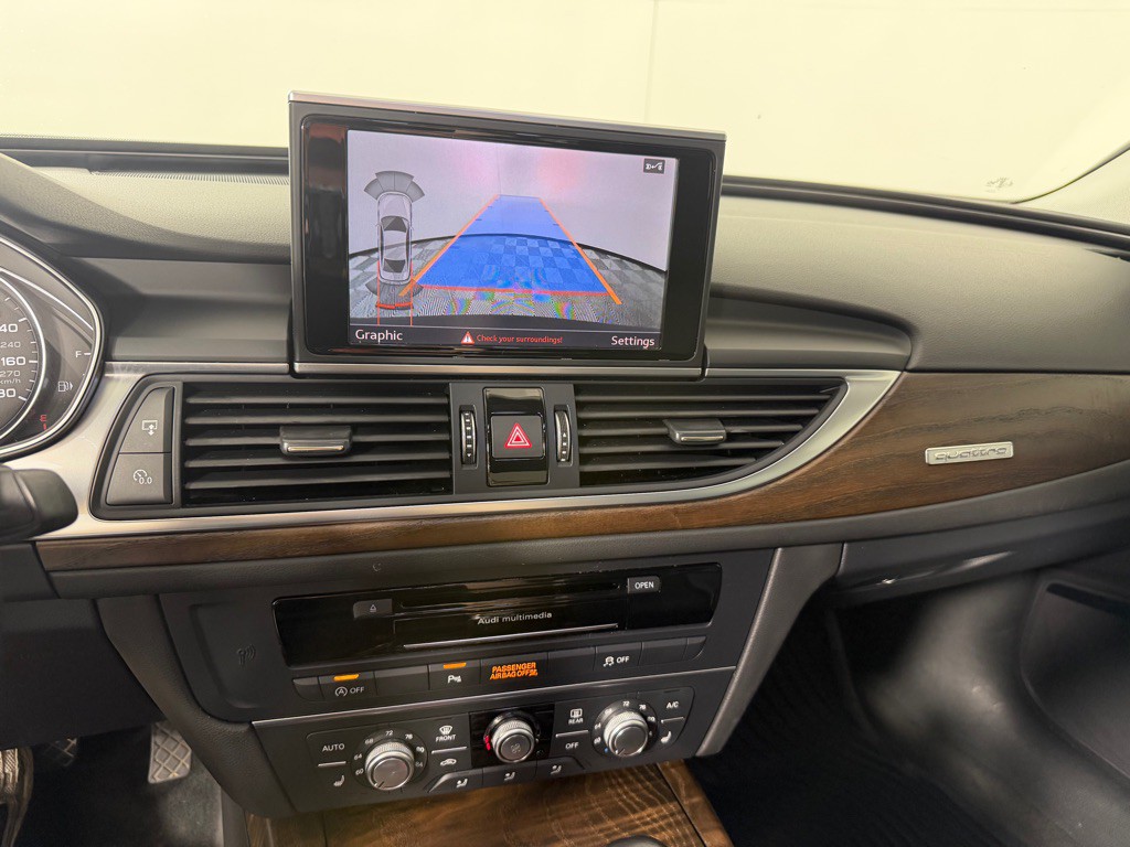 2016 Audi A6 Image 18