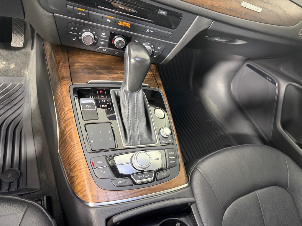2016 Audi A6 Image 19