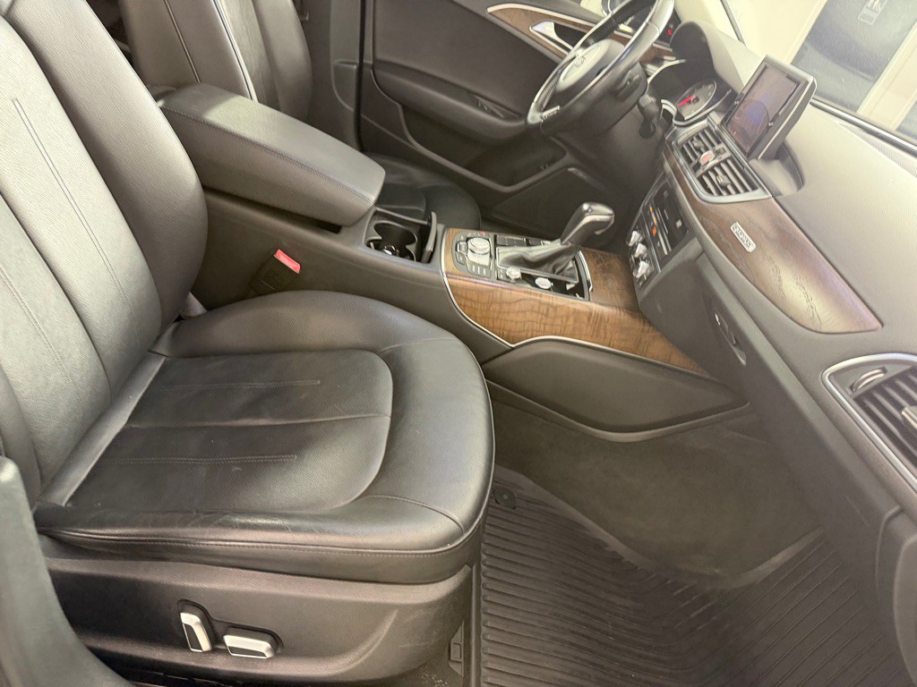 2016 Audi A6 Image 24