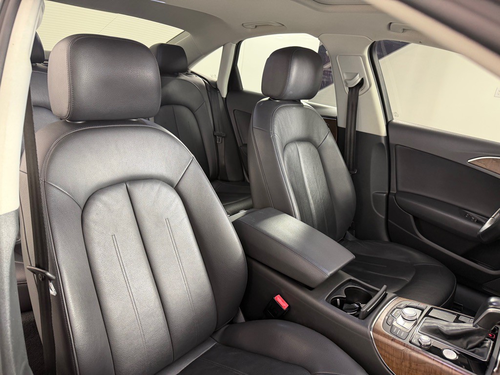 2016 Audi A6 Image 25