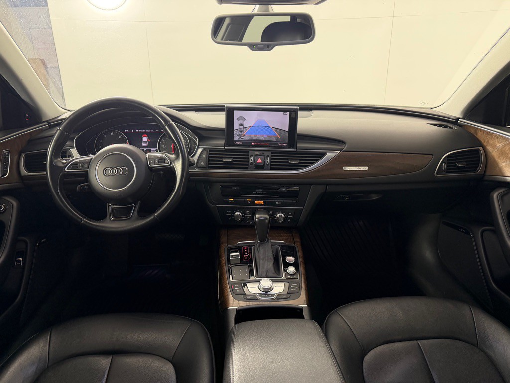 2016 Audi A6 Image 26