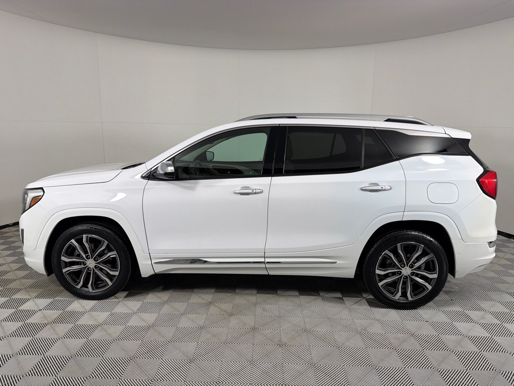 2019 GMC Terrain Image 8