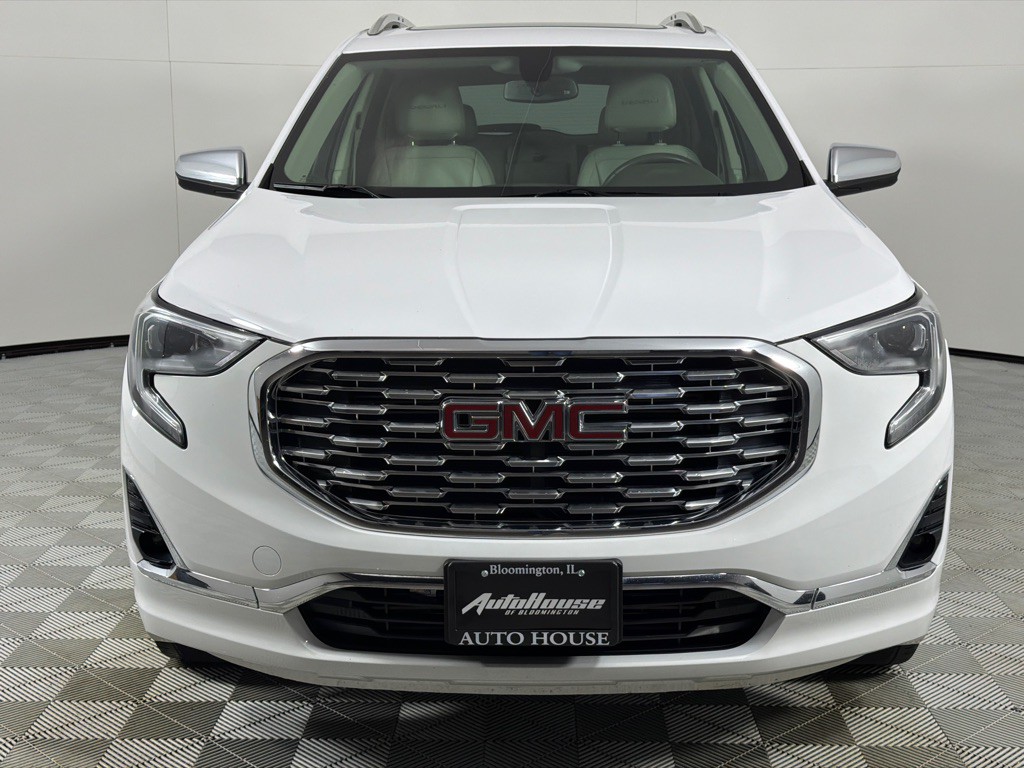 2019 GMC Terrain Image 11