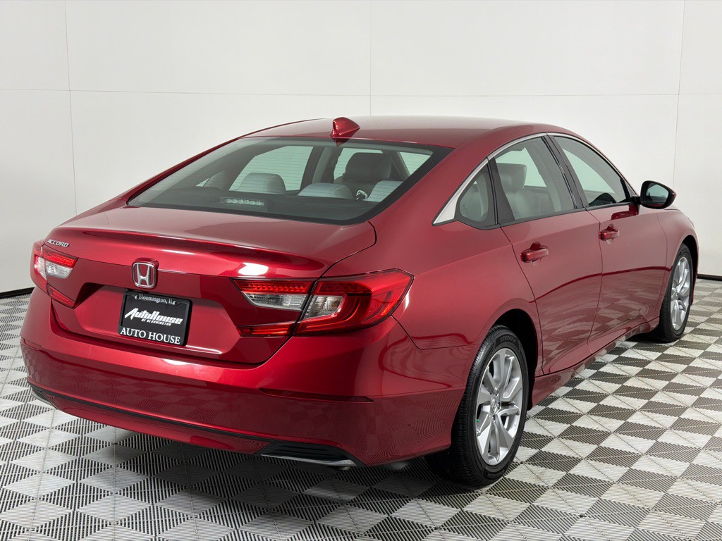 2020 Honda Accord Image 5