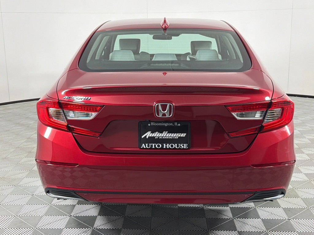 2020 Honda Accord Image 6