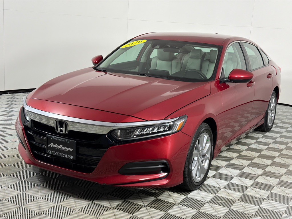 2020 Honda Accord Image 11