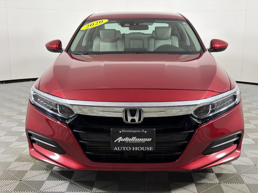 2020 Honda Accord Image 12