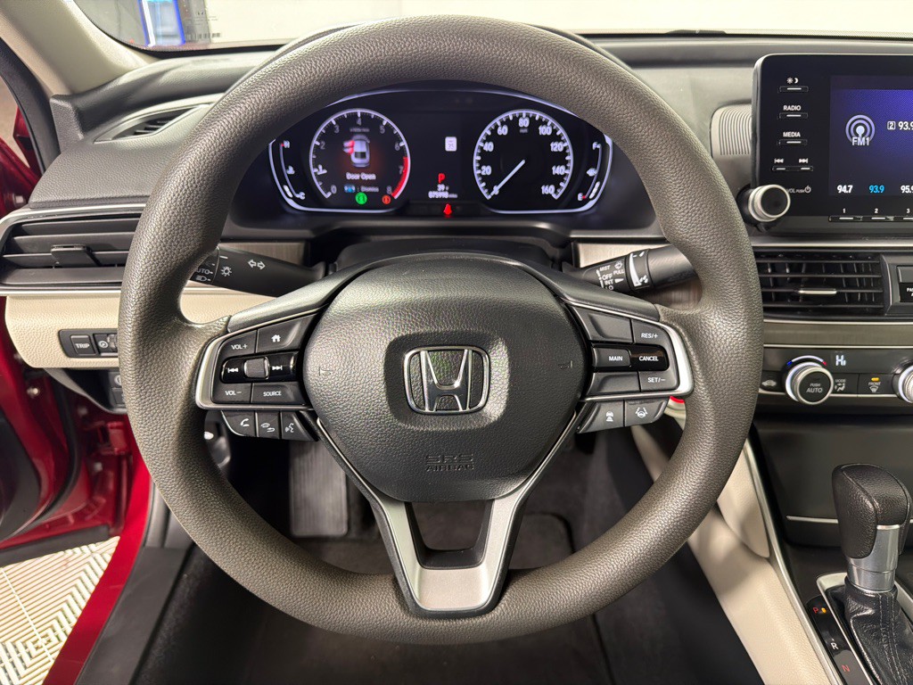 2020 Honda Accord Image 17