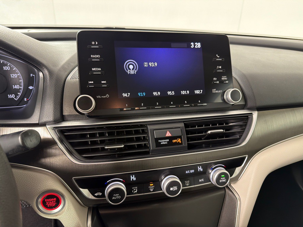 2020 Honda Accord Image 18