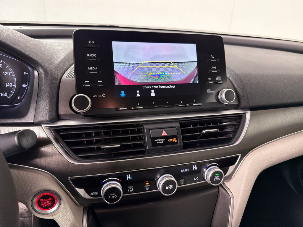 2020 Honda Accord Image 19