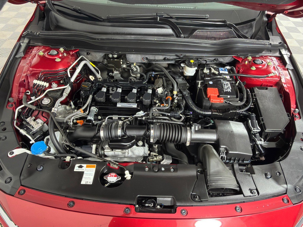 2020 Honda Accord Image 28