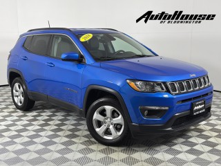 Image for 2018 Jeep Compass Latitude ID: 7138497