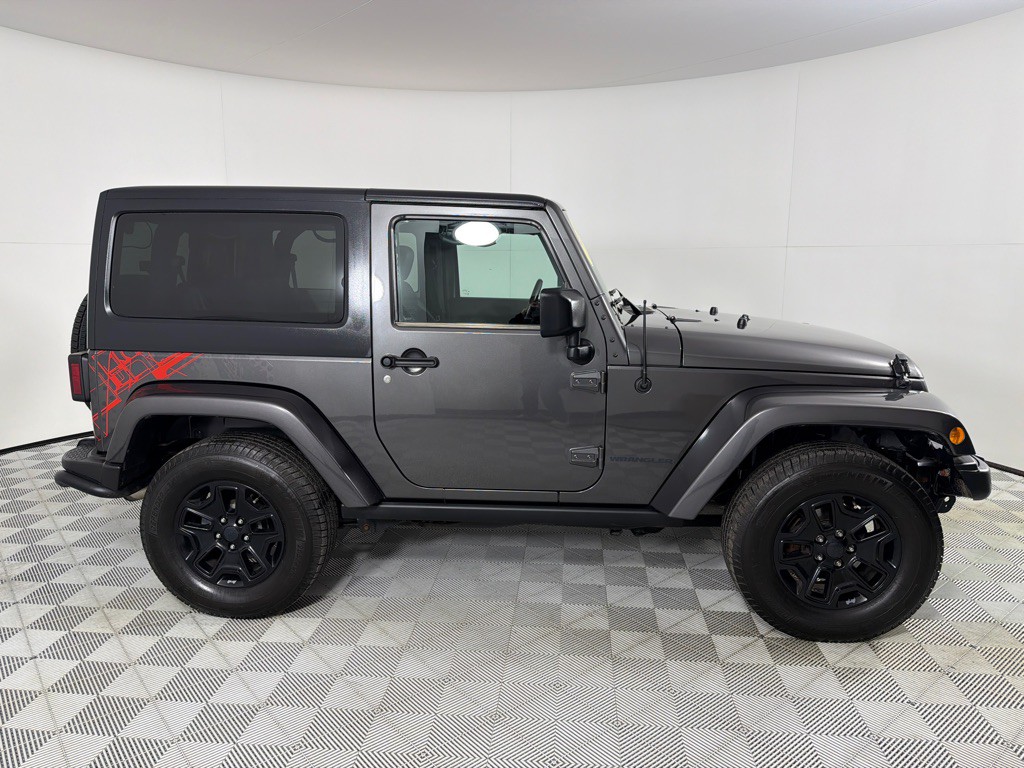 2016 Jeep Wrangler Image 4