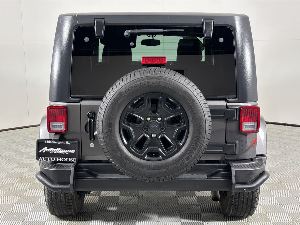 2016 Jeep Wrangler Image 6