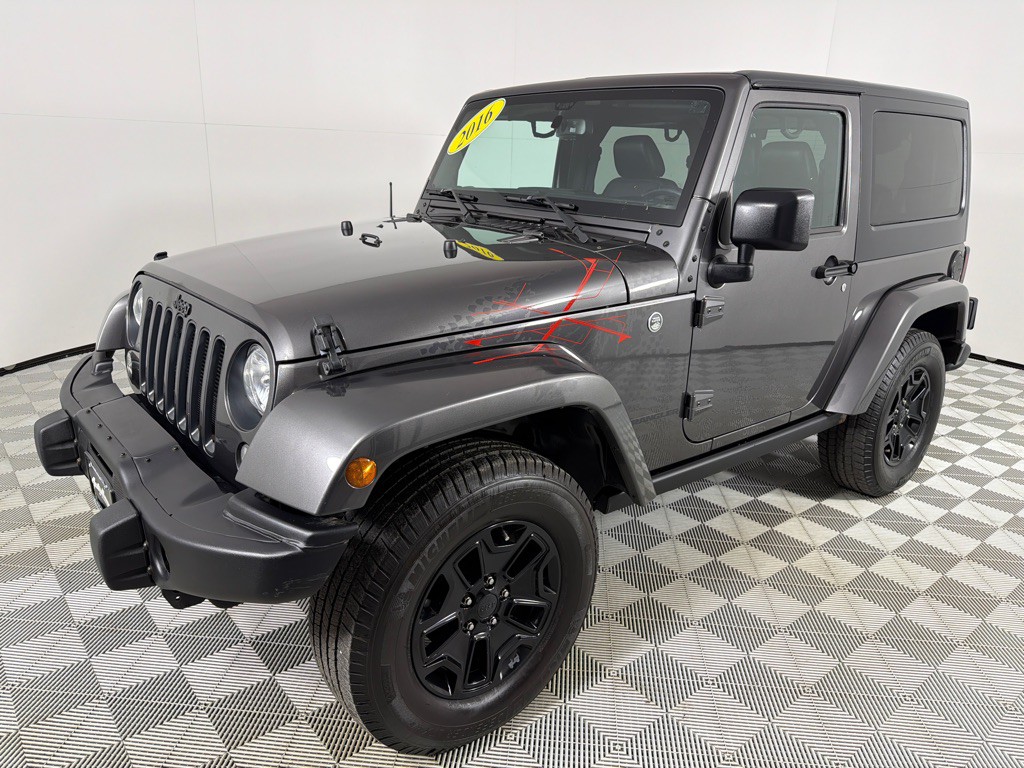 2016 Jeep Wrangler Image 9