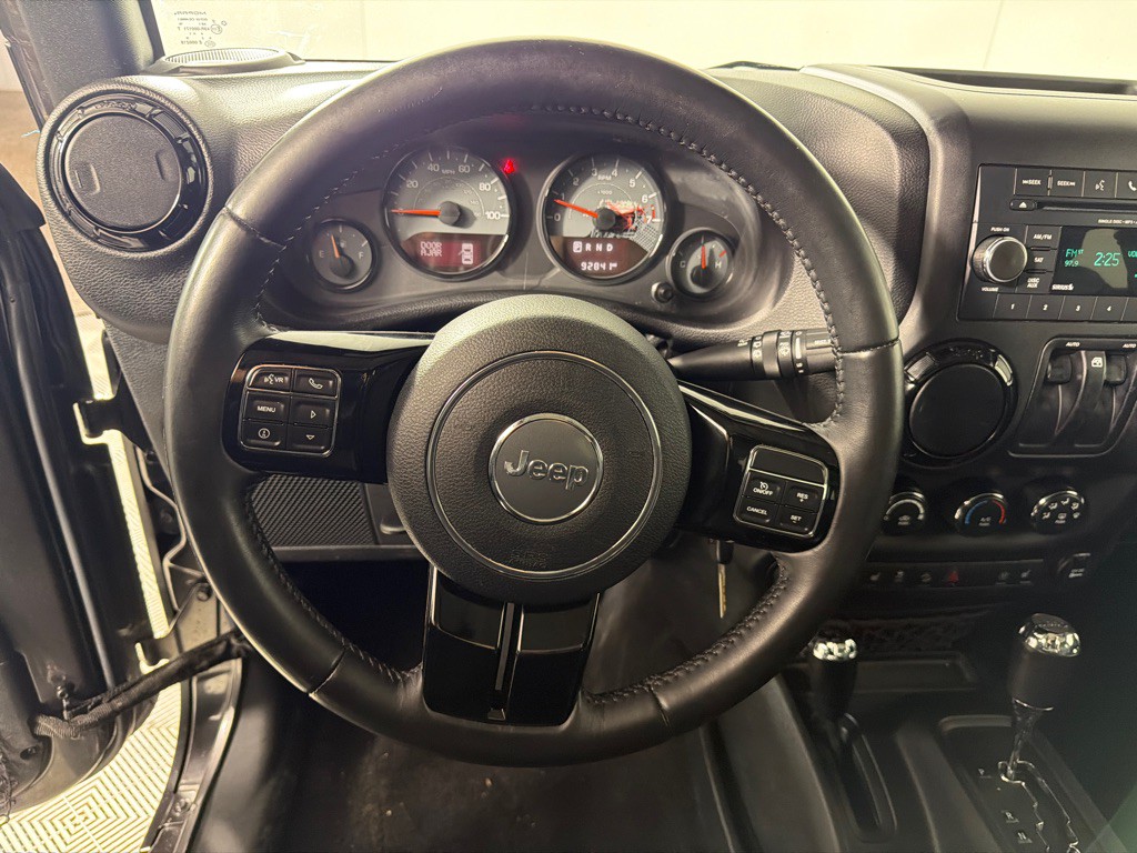 2016 Jeep Wrangler Image 15