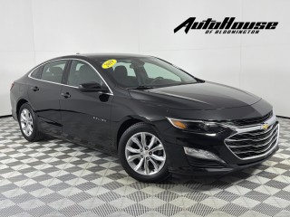 Image for 2019 Chevrolet Malibu LT ID: 7144070
