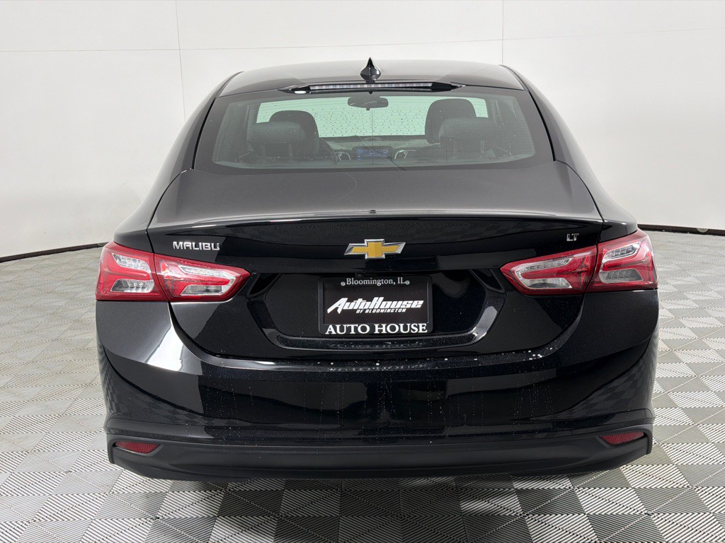 2019 Chevrolet Malibu Image 5
