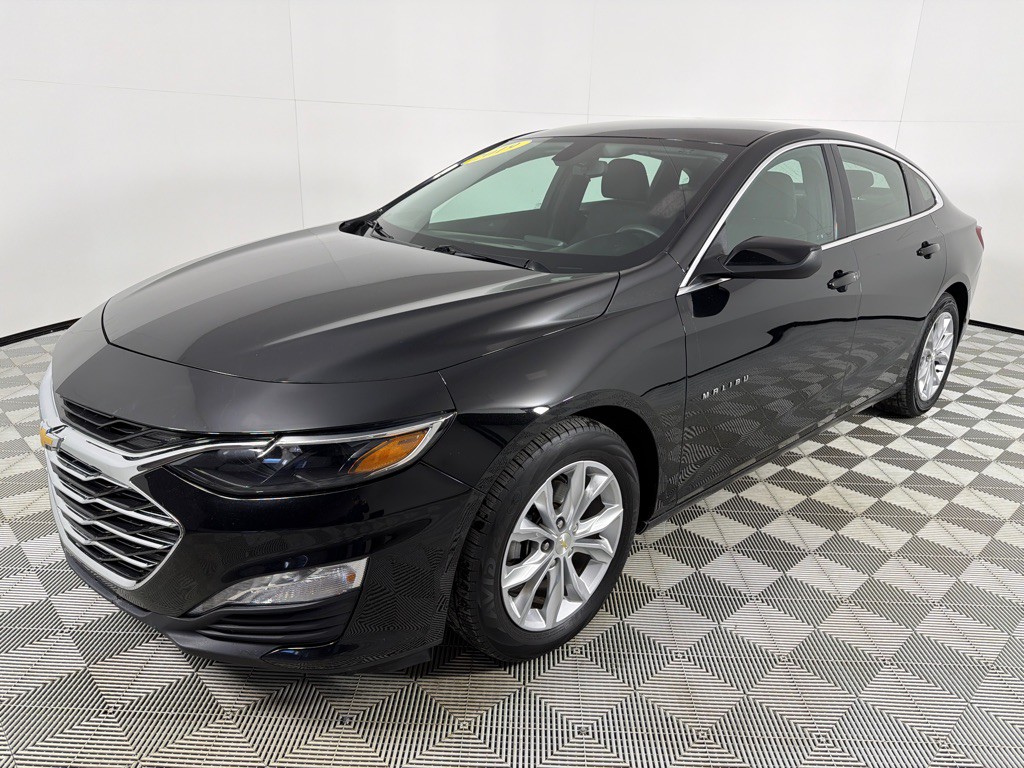 2019 Chevrolet Malibu Image 8