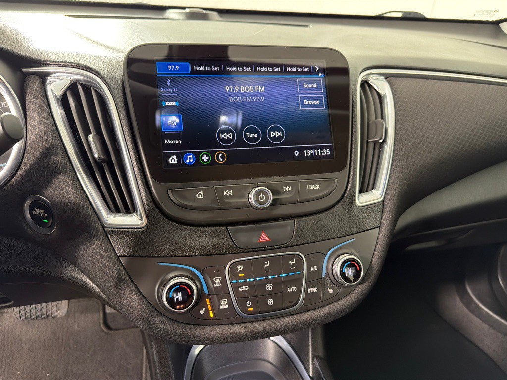 2019 Chevrolet Malibu Image 16