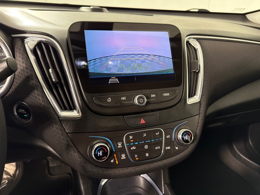 2019 Chevrolet Malibu Image 17