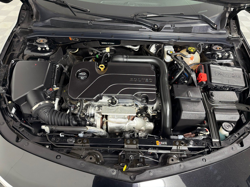 2019 Chevrolet Malibu Image 26