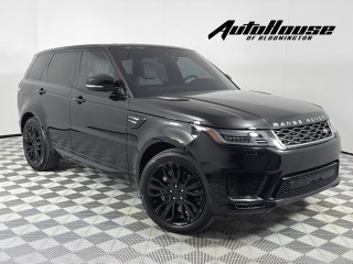 Image for 2019 Land Rover Range Rover Sport HSE ID: 7144111