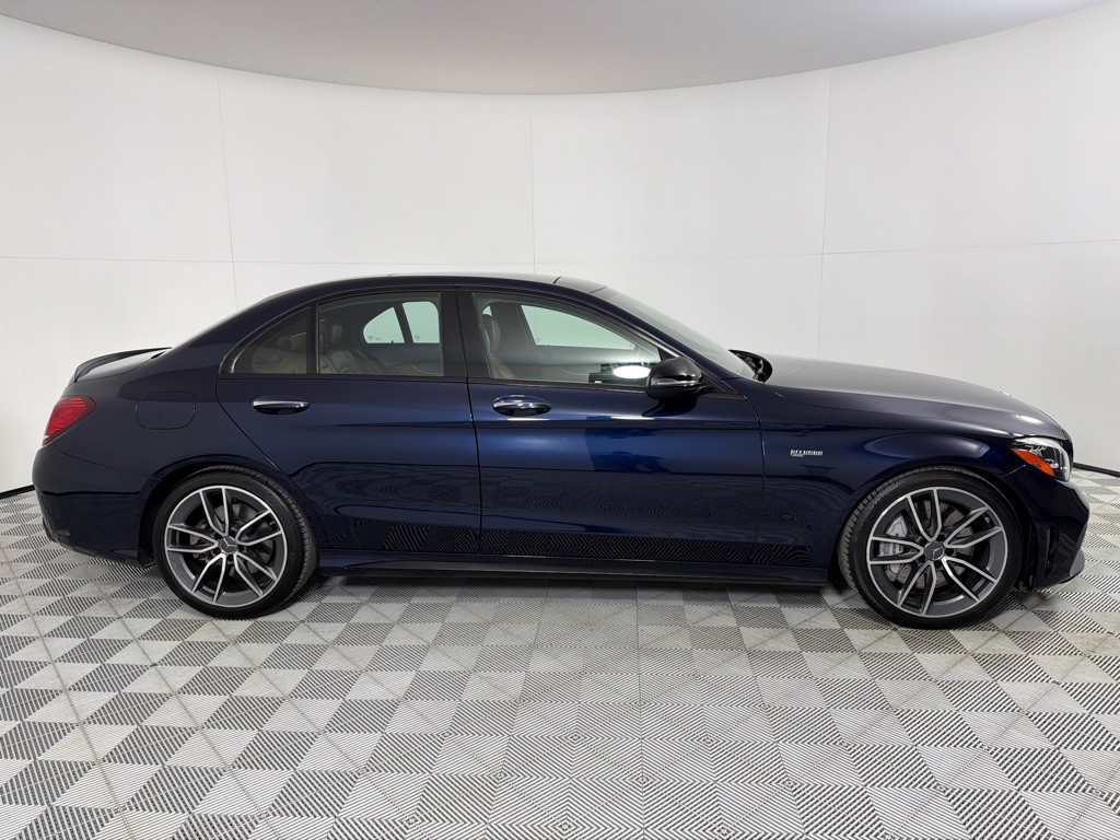 2020 Mercedes-Benz C-Class Image 4