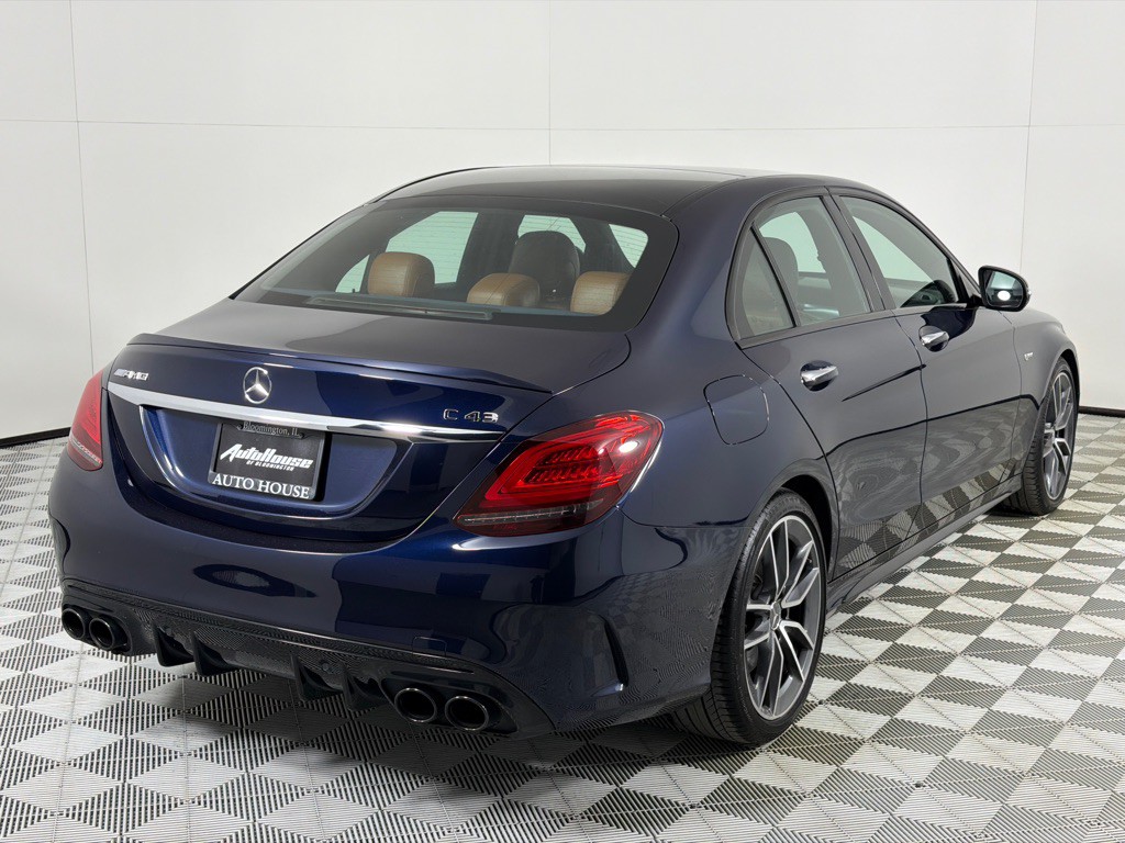 2020 Mercedes-Benz C-Class Image 5