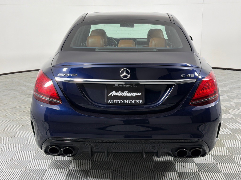 2020 Mercedes-Benz C-Class Image 6