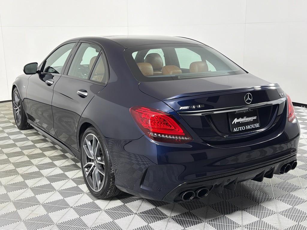 2020 Mercedes-Benz C-Class Image 7