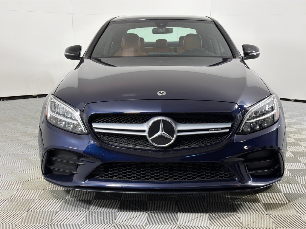 2020 Mercedes-Benz C-Class Image 11